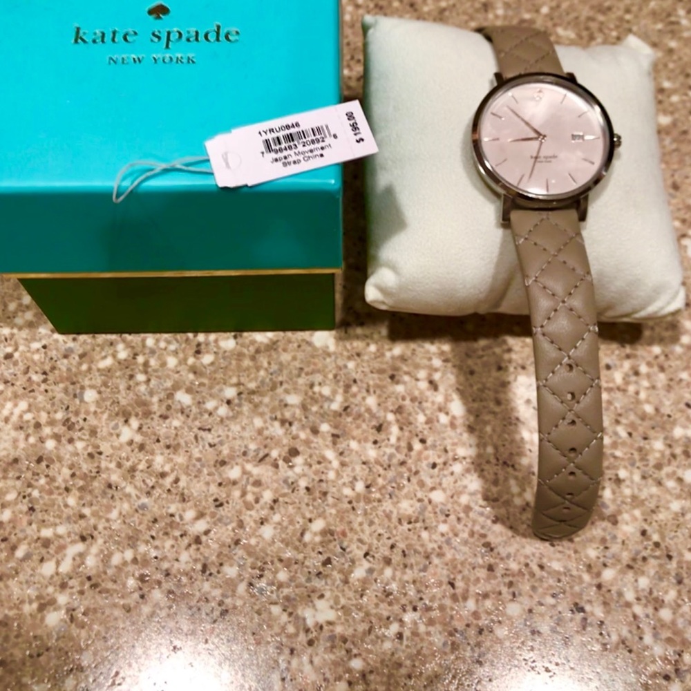 Kate Spade watch